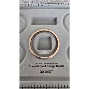 Rosegold bangle bracelet